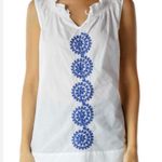 Tommy Hilfiger TH Lightweight Cotton Blouse NWOT Photo 0