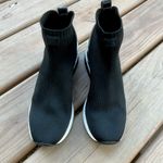 Michael Kors  STRETCH KNIT UPPER SNEAKERS 🖤🤍🖤🤍 Photo 11