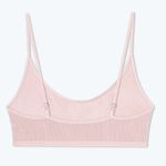 Summer Salt The Feel Free Adjustable Bralette baby pink Photo 2