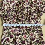 ZARA NEW  floral mini dress BLOGGERS FAVORITE!!! Photo 7