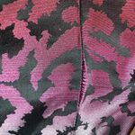 Erin London Women's Long Sleeve Leopard Print Full Zip Jacket Black Size M Size M Photo 6