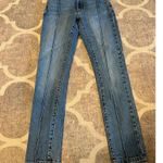 Revice Denim  Venus star cropped skinny jeans size 24 Photo 1