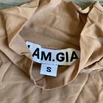 I am gia  mesh long sleeve bodysuit Photo 5