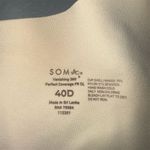 Soma Women's Vanishing 360 Perfect Coverage Bra 40D Beige Underwire Photo 2