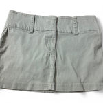 Copper Key Y2K  Khaki‎ Mini Skirt Photo 0