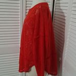 Free People NOT COLD IN THIS OPEN KNIT SWEATER OVERSIZED BEACH SUMMER SWEATER Photo 5