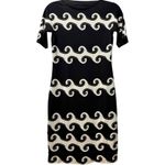 Diane Von Furstenberg  Cyrani‎ 100% Silk Jersey Grecian Sheath Dress ($345) Sz 2 Photo 1