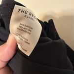 The Reset R Label Skinny Stretch Pants Women’s Medium Midnight Navy Dress Pant Blue Photo 2