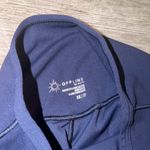 Aerie Offline by  Navy Flared leggings Photo 1