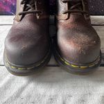 Dr. Martens Doc Martens Industrial Steel Toe Leather Boots Sz 37 EU Women 6 ASTM 2413-11 Photo 2