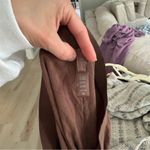 SKIMS  modal Ribbed boxers boyfriend jasper high waisted shorts lounge logo Photo 3