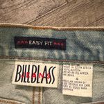 Bill Blass  Sky Blue High Rise Women's Jeans / DG3 Photo 2