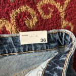 ZARA Blue Jean Shorts for Women Photo 4