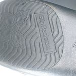 Alegria  KEL-431 39 8 Black Engraved Leather Clogs Shoes Photo 4