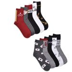 Walmart Harry Potter Women's Graphic Crew Socks Socks, 10-Pack, Sizes 4-10 NEW x 3 Photo 1
