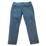 Old Navy Size 12 Mid Rise Boyfriend Jeans Sonny Wash Photo 1