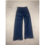 Maeve colette jeans Raw Hem 26 Unhemmed 29in Inseam Anthropologie Photo 3