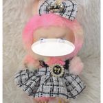 Clothes for LABUBU 17cm Doll (NO Doll),Outfit for LABUBU,Clothes Set for LABUBU Photo 5