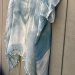 Johnny Was Biya  Silk Tunic Top Dress Photo 5