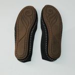 Kelly & Katie  Black Flats Size 7 Photo 4