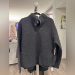 st. john's bay  Textured Black Jacket Photo 2