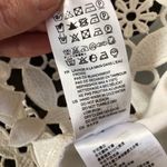 Sandro  Paris Helium Lace Back Top 2 M Photo 11