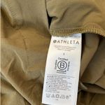 Athleta  Brooklyn Utility Romper Olive Green Medium Photo 9