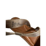 Born BOC Open Toe Sandal‎ Women's BC0034846 Light Gold Size 8M Photo 5