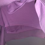 Avia NWT  lavender Bike Liner Athletic Shorts Photo 4