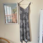 Krimson Klover Stella Title Nine Jetset Midi Dress Black Size XL Photo 4