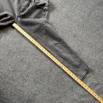 Madewell  Curvy Perfect Vintage Jeans Women's 28 Faded Black Denim Textured Photo 10