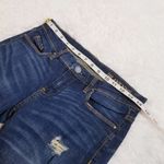 BLANK NYC Distressed Ripped Skinny Jeans Photo 4