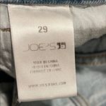 joe's jeans women’s size 29 distressed denim jeans in light blue wash Photo 3