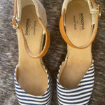 Sonoma  Espadille Wedges Women's Shoes Size 6.5 Photo 5