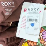 Roxy NWT $98 All about Sol Tie back one piece siwmsuit XS Photo 3