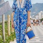 Farm Rio  full of flowers jumpsuit Photo 0