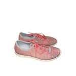 Ecco ✨ Womens Sense Sport Fashion Sneaker, Coral Bush/Concrete/Coral Sz 9-9.5✨ Photo 6