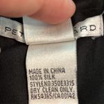 Peter Nygard PETAR NYGARD 100% silk skirt size 2P brand new with tag so beautiful skirt Photo 8