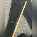 Good American  Black Distressed Jeans Women’s Size 16 Photo 7