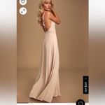 Lulus  Blush dress Photo 1