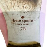 Kate Spade  pink leather mules Photo 4