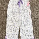 Jenni Pajama Pants Purple Size XS Photo 0