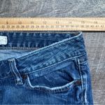 BKE Dement Jeans Womens 29x31 1/2 Y2K Bootcut Stretch Low Rise Distressed Blue Size 29 Photo 7