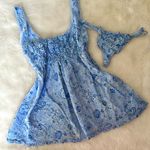 Victoria's Secret Victoria’s Secret Country Collection Babydoll Top Photo 5