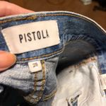 Pistola  distressed women’s jean shorts size 25 Photo 4