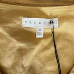 Prómesa Promesa Like a Queen‎ Puff-Sleeve V-Neck Blouse Medium Photo 2