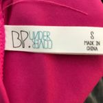 BP Nordstrom Bohemian Tassel Bikini Bottom Hot Pink S Photo 1