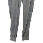 Faherty  Arlie Day Jogger Pants Women’s Small Surplus Green Linen Cotton Pull-On Photo 3