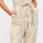 Free People Floral Jumpsuit Photo 0