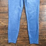 Spanx • Jean-ish® Ankle Leggings skinny jeans jeggings pull on Indigo Haze blue Photo 8